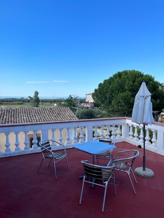 Bed and Breakfast Tenuta Santa Caterina à Rossano Extérieur photo