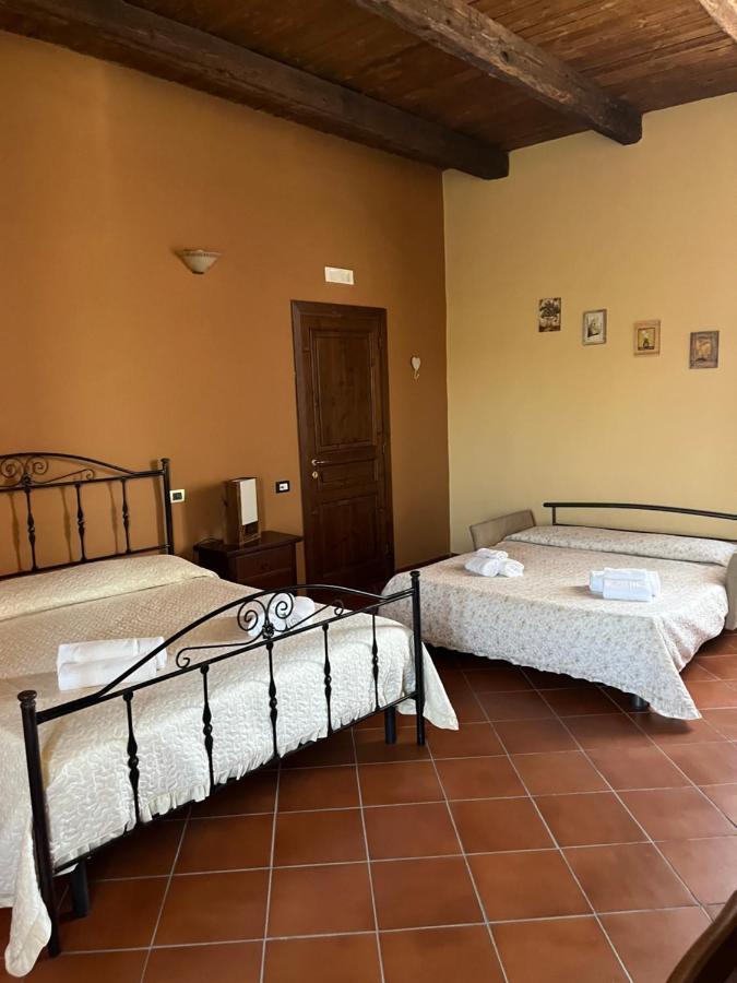 Bed and Breakfast Tenuta Santa Caterina à Rossano Extérieur photo